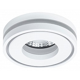 Встраиваемый светильник Arte Lamp Ain A7248PL-1WH