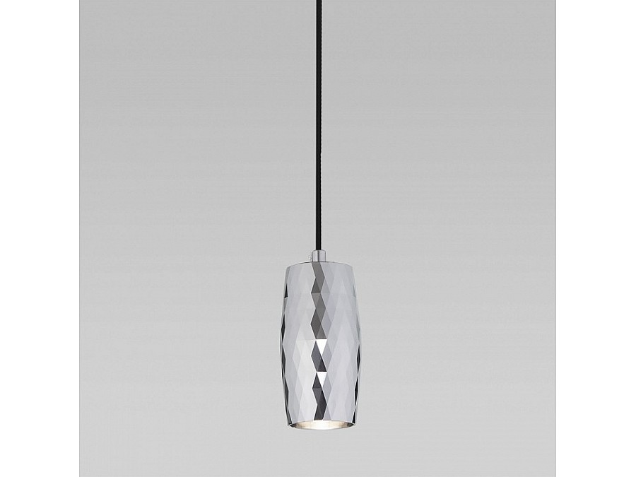 Подвесной светильник Eurosvet Bonaldo 50246/1 LED хром