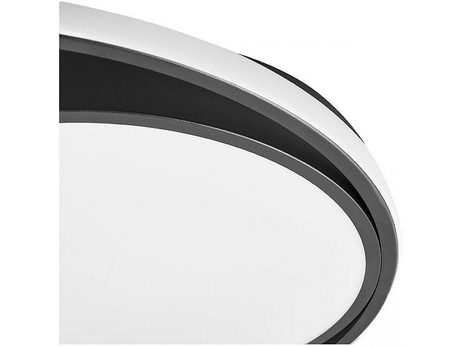 Накладной светильник Eurosvet Jeremy 90254/1 черный