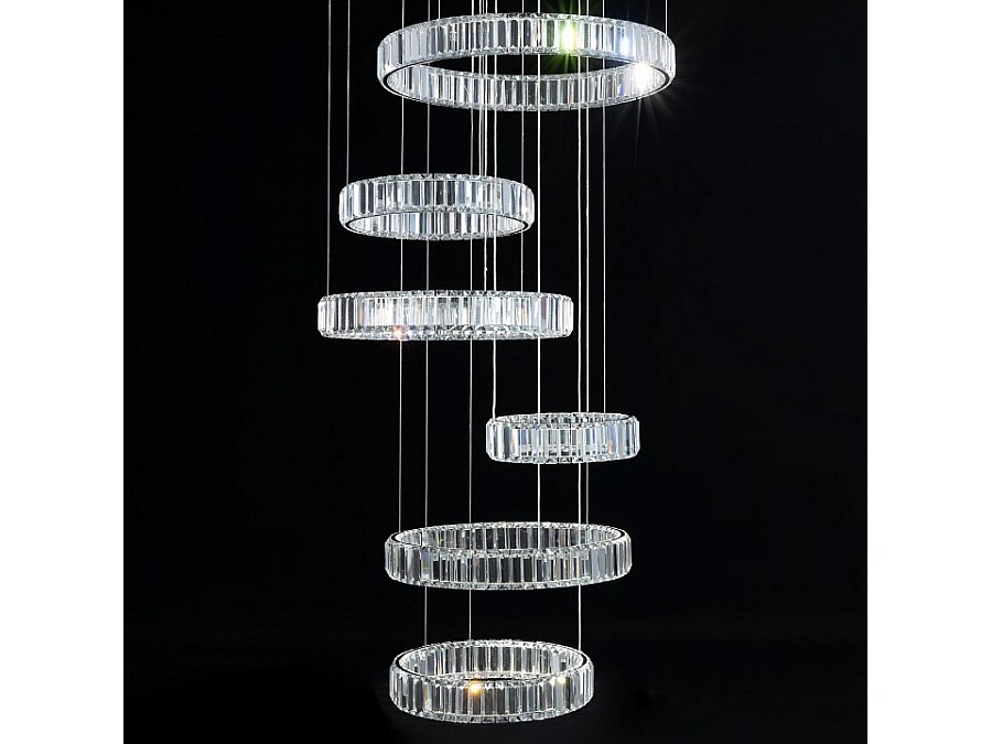 Подвесной светильник Citilux Чезаре CL338661