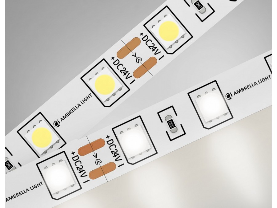 Лента светодиодная Ambrella Light GS GS4002