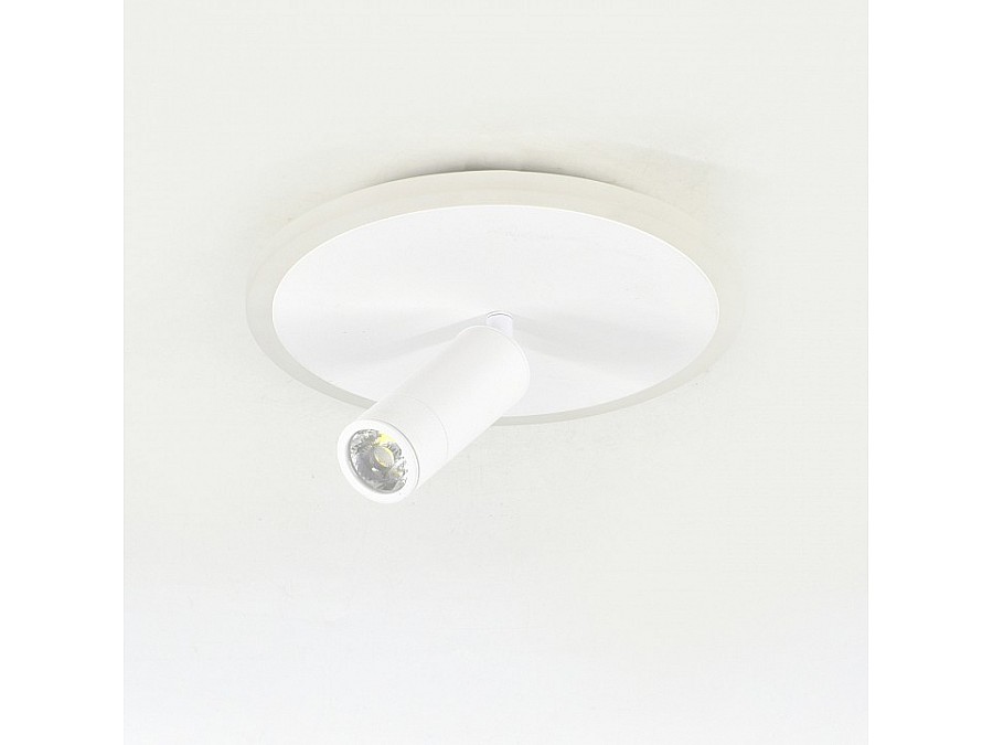 Светильник на штанге Escada 20046LED 20046SMA/01LED WH