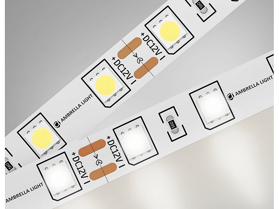 Лента светодиодная Ambrella Light GS GS2002