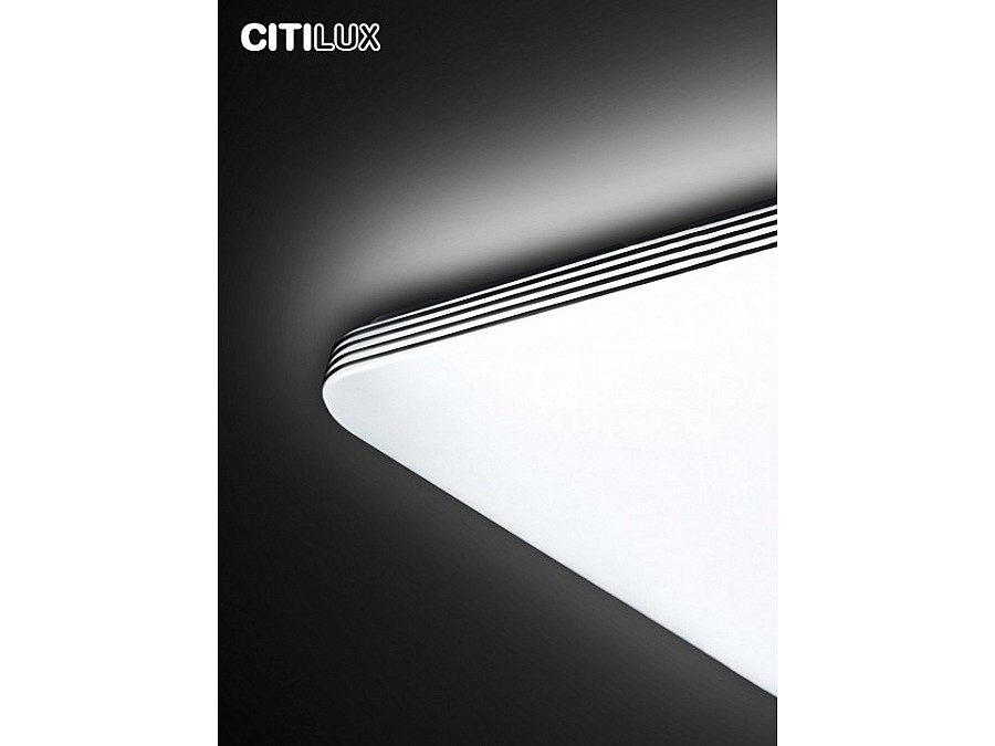 Накладной светильник Citilux Симпла CL714K680G