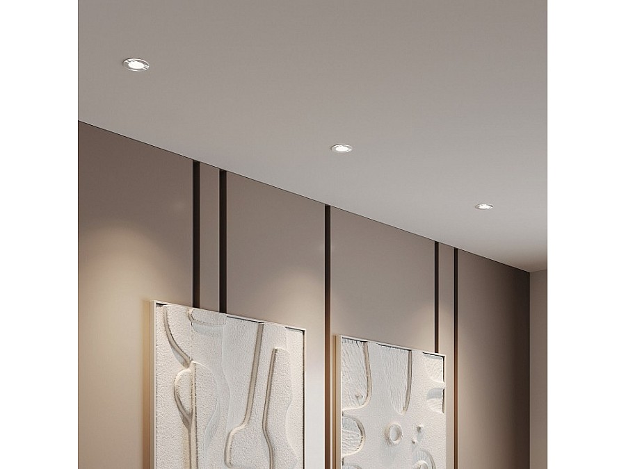 Встраиваемый светильник Elektrostandard Artis a066135