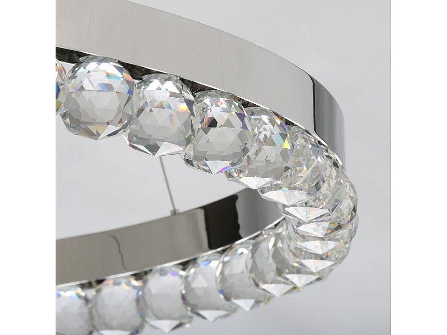 Подвесной светильник DeMarkt Глобула 2 690010502