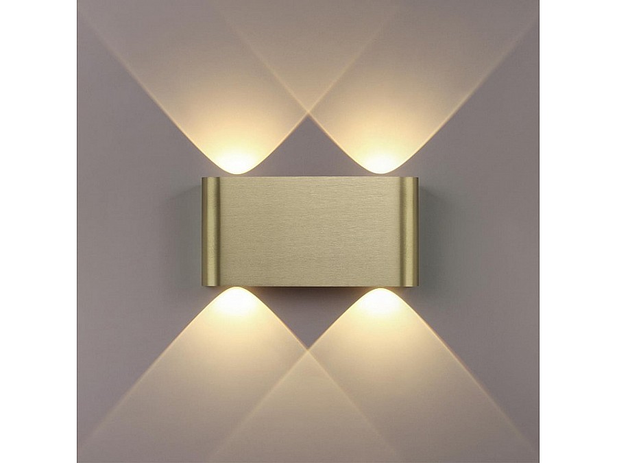 Накладной светильник Odeon Light MAGNUM 7107/4WL