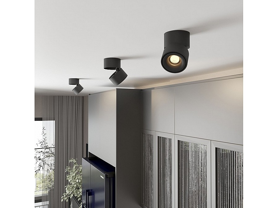 Накладной светильник Elektrostandard Klips a063937