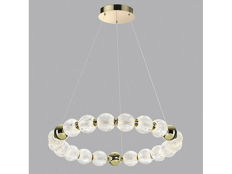 Подвесной светильник Odeon Light Crystal 5008/60L