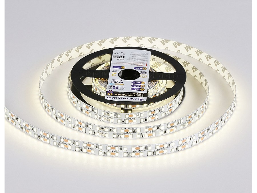 Лента светодиодная Ambrella Light GS GS1602