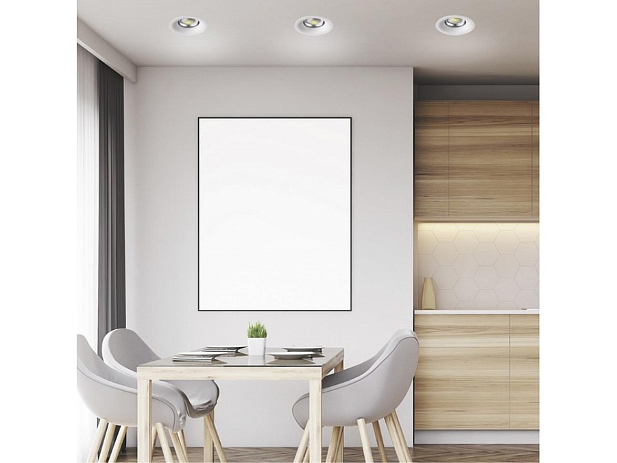 Встраиваемый светильник Novotech Glok 358024