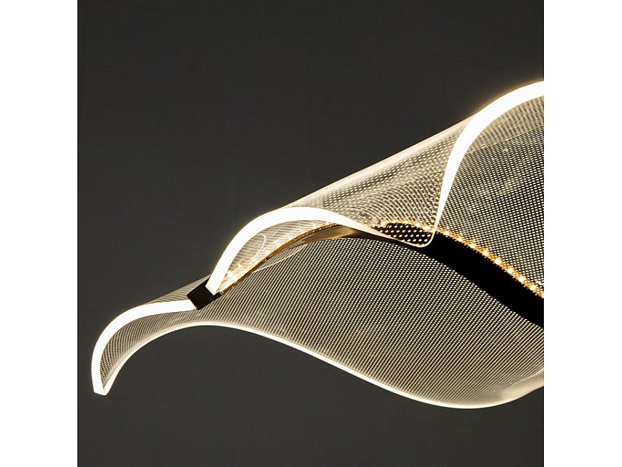 Подвесной светильник Arte Lamp Medusa A2092SP-1GO