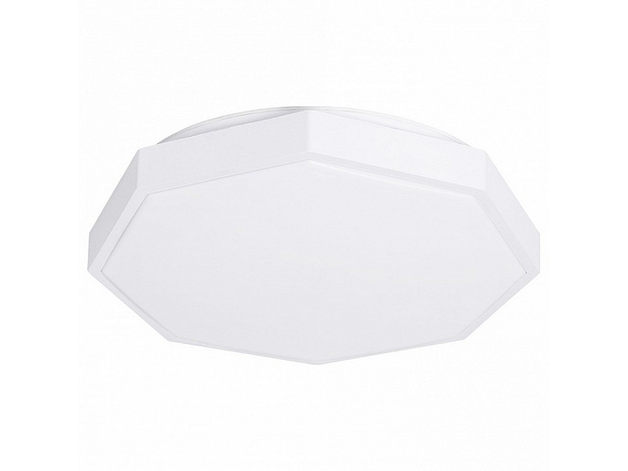 Накладной светильник Arte Lamp Kant A2659PL-1WH