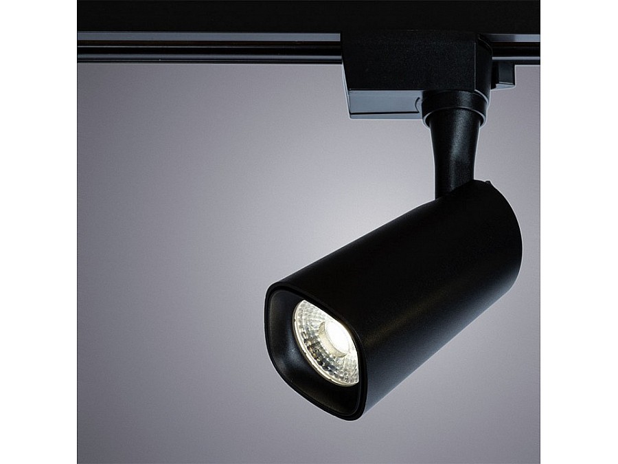 Светильник на штанге Arte Lamp Barut A4562PL-1BK