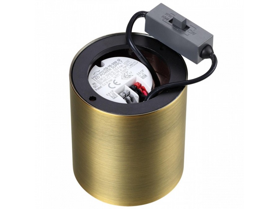 Накладной светильник Odeon Light HIGHTECH 7137/12CL
