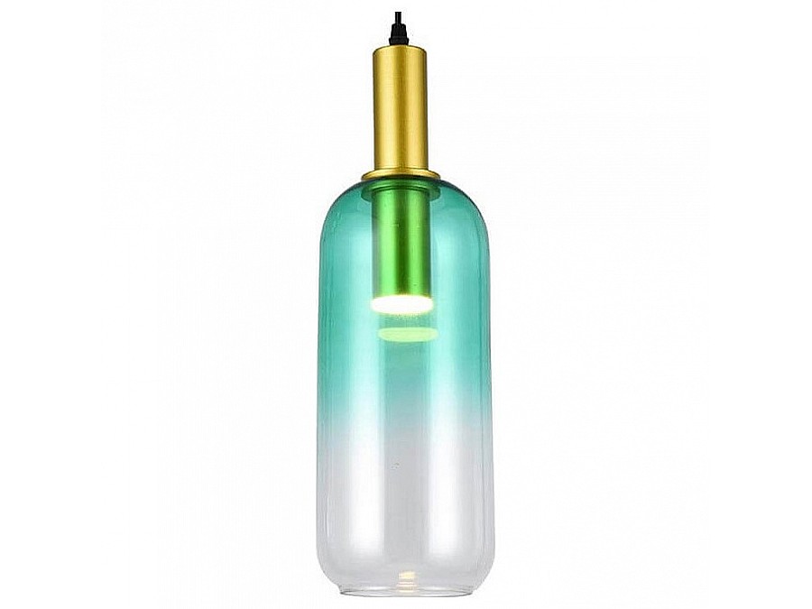 Подвесной светильник TopLight Gwendolyn 1 TL1217H-01GR