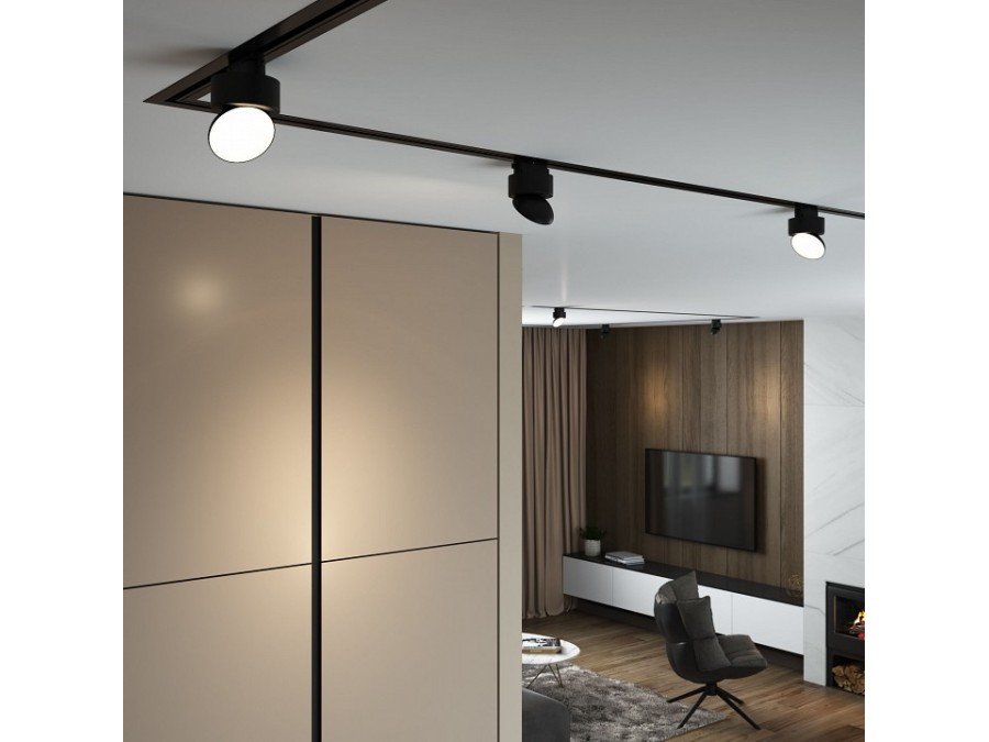 Светильник на штанге Elektrostandard Smooth a062874