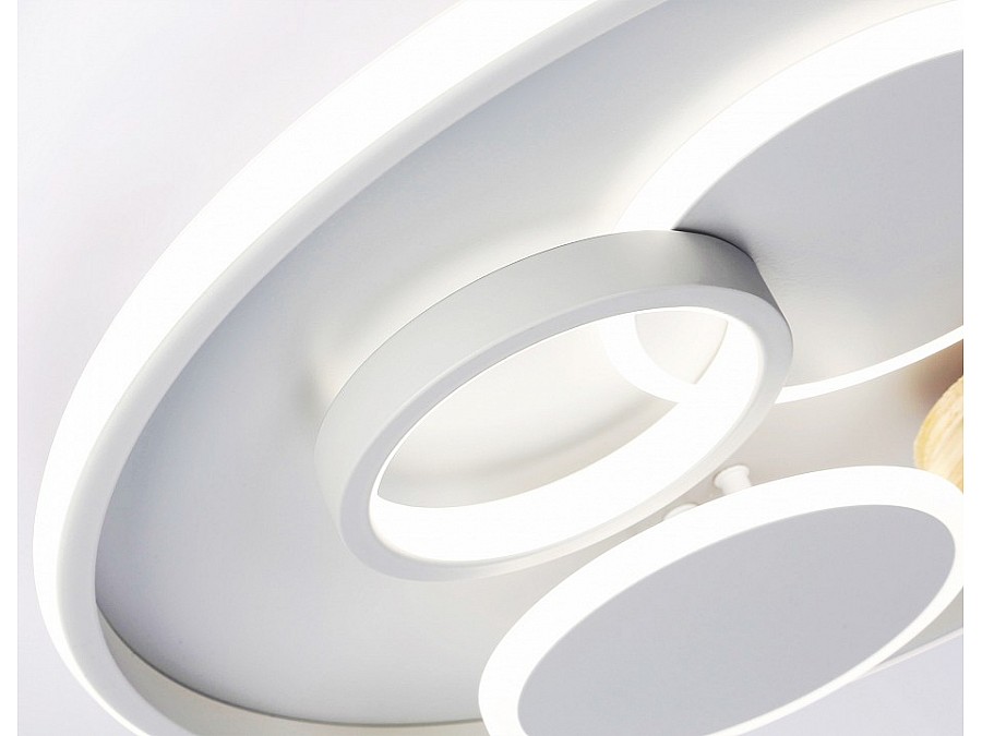 Накладной светильник Ambrella Light FL FL4803