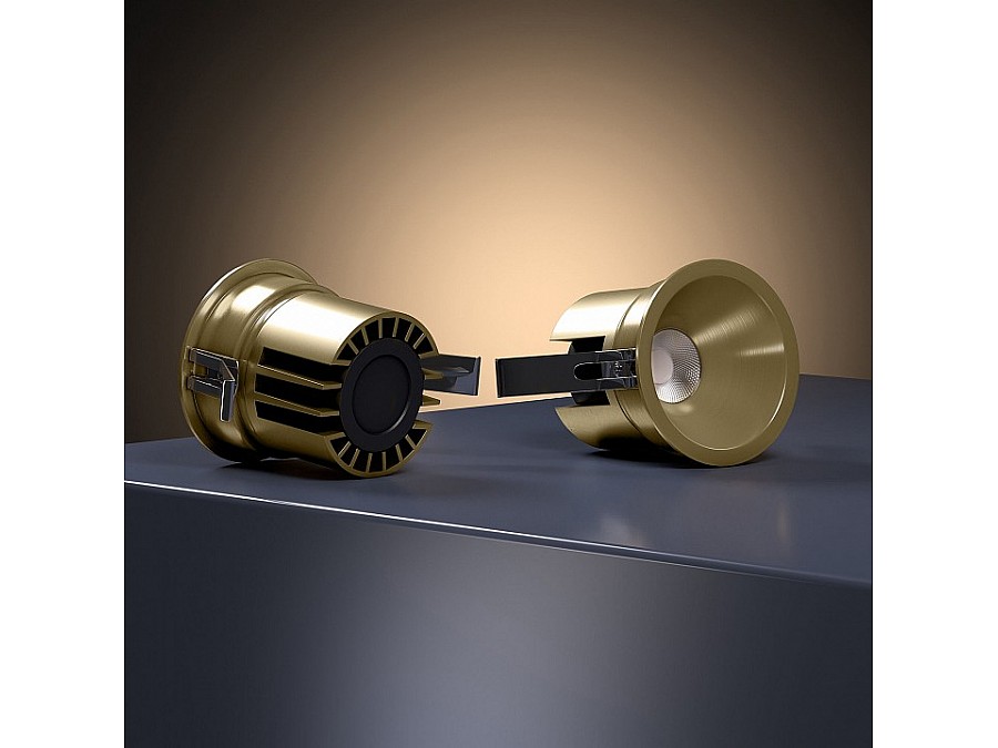 Встраиваемый светильник Elektrostandard Forte a069411