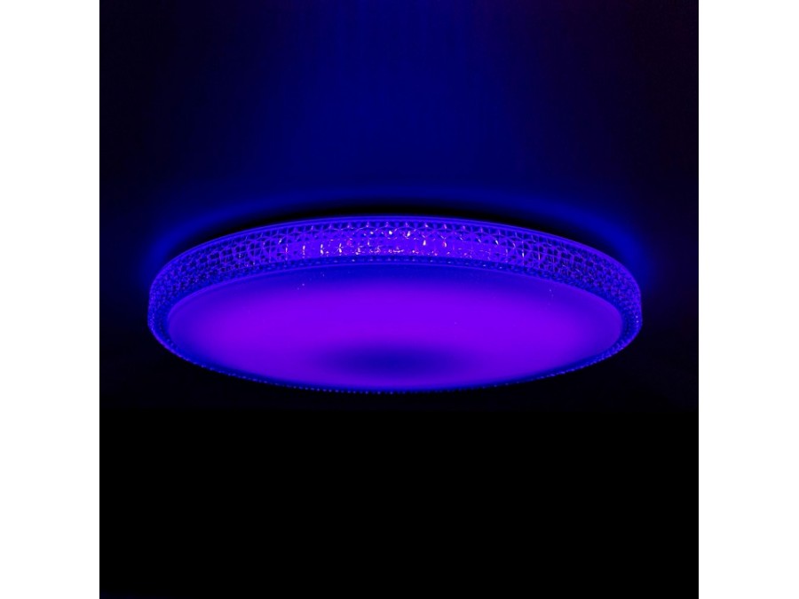 Накладной светильник Citilux Альпина Смарт CL718A80G