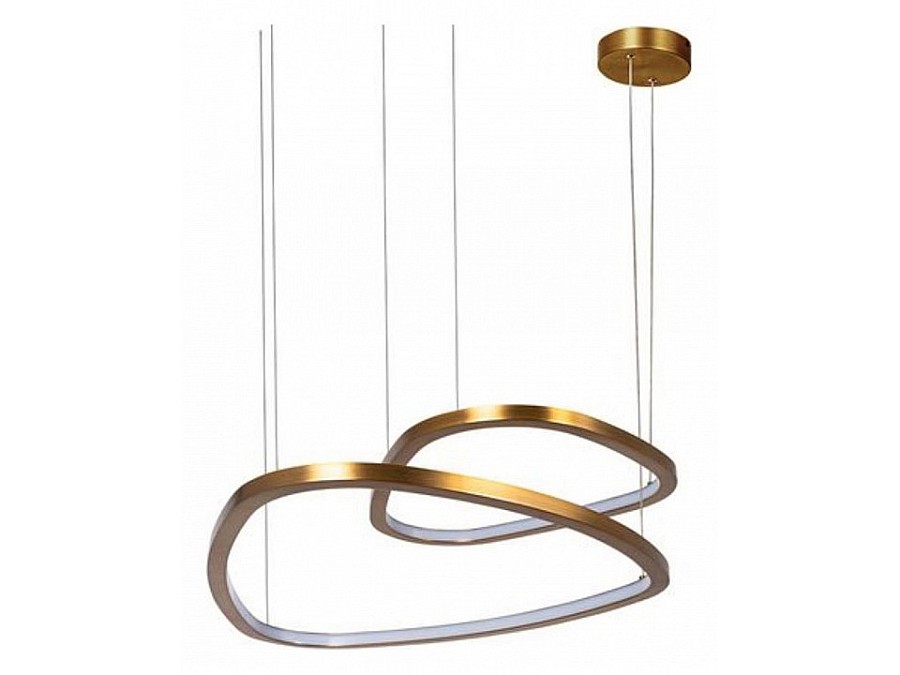 Подвесной светильник Arte Lamp Madison A2194SP-2PB