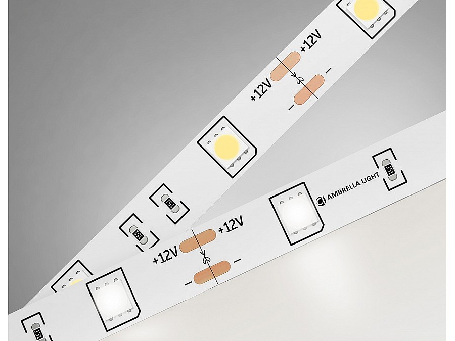 Лента светодиодная Ambrella Light GS GS1802