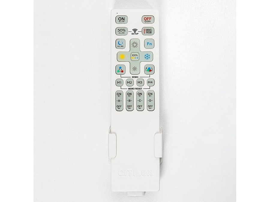 Подвесной светильник Citilux Адам Смарт CL228A033