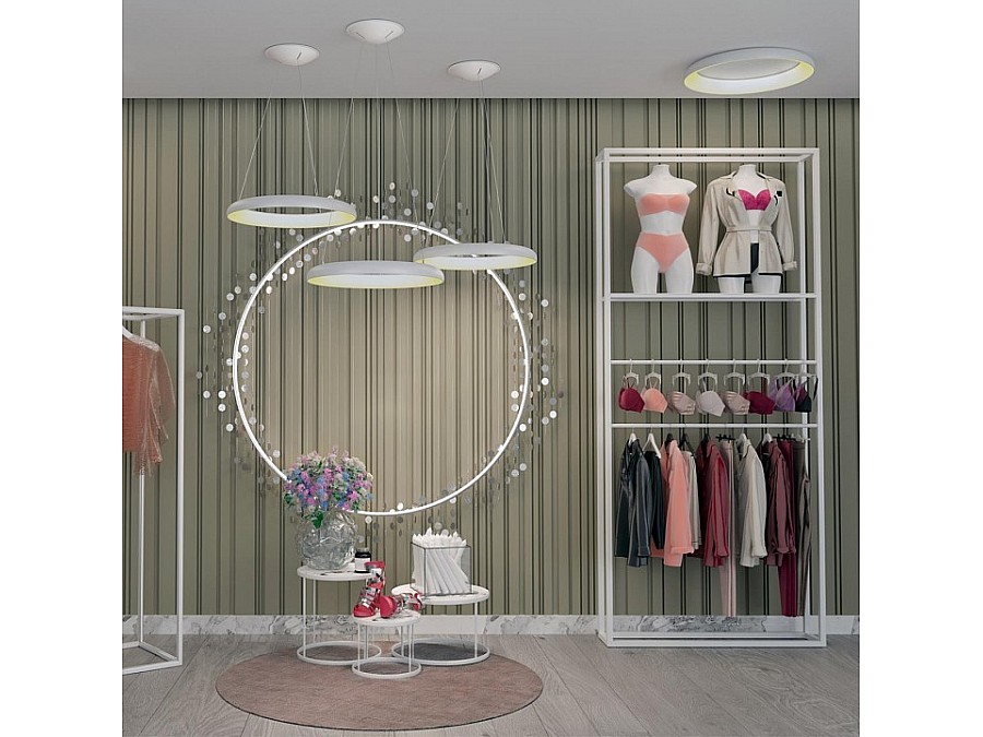 Накладной светильник Novotech Fold 359033