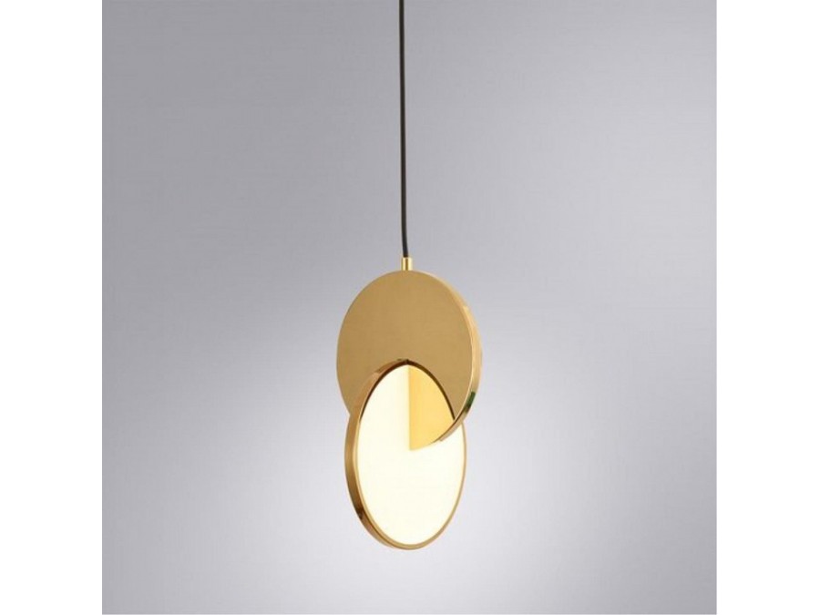 Подвесной светильник Arte Lamp Hannah A1916SP-1GO