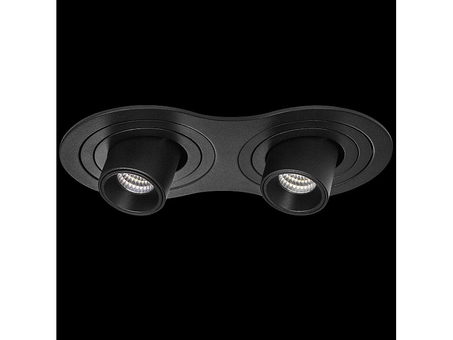 Встраиваемый светильник Lightstar Intero i627172