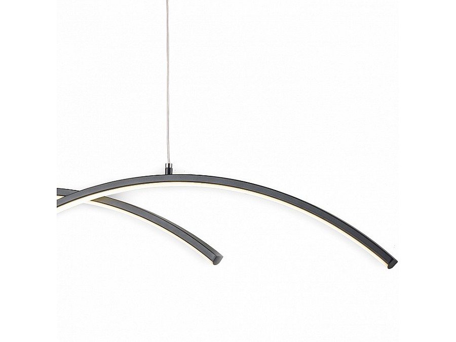 Подвесной светильник Escada Skyline 10212/S LED Black