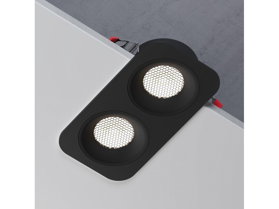 Встраиваемый светильник Elektrostandard Tetro 15277/LED