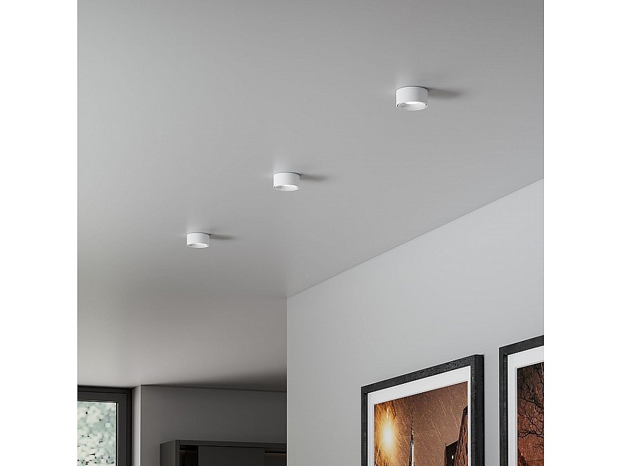 Встраиваемый светильник Elektrostandard Glam a065709