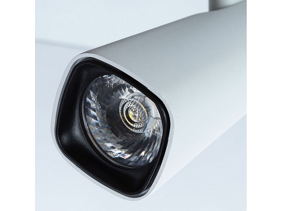 Светильник на штанге Arte Lamp Barut A4561PL-1WH