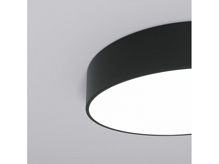 Накладной светильник Eurosvet Entire 90318/1 черный