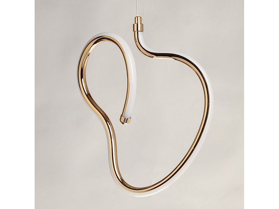 Подвесной светильник DeMarkt Аурих 26 108011001