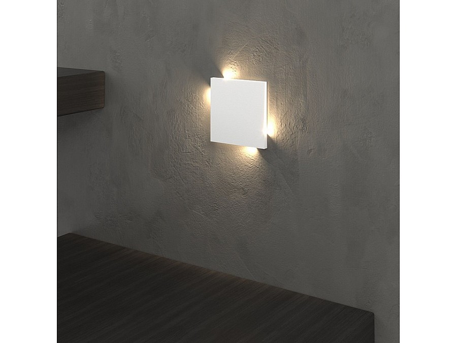 Накладной светильник Elektrostandard Step MRL LED 1120 Белый