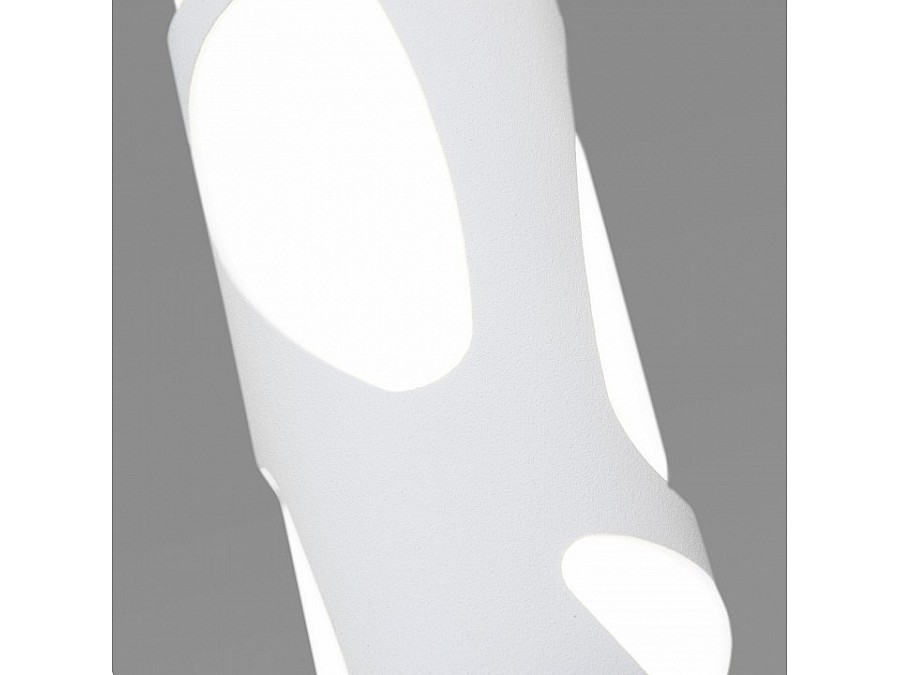 Подвесной светильник Eurosvet DLR037 12W 4200K DLR037 12W 4200K белый матовый