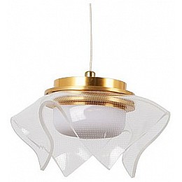 Подвесной светильник DeMarkt Ауксис 7 722012101