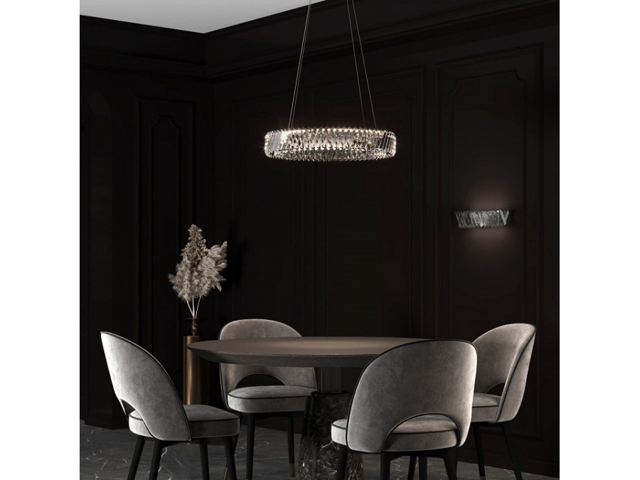 Подвесной светильник Eurosvet Solis 101004 LED