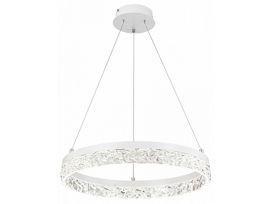 Подвесной светильник Escada Glacial 10224/SG LED