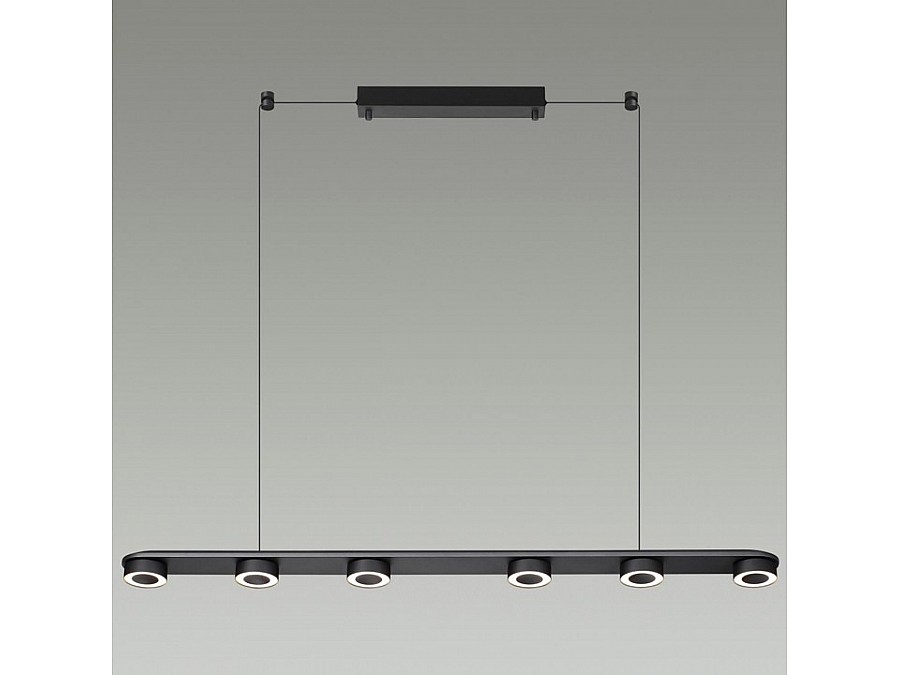 Подвесной светильник Odeon Light Turman 6631/64L