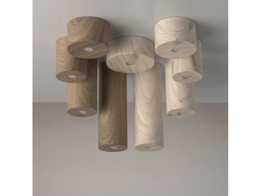 Накладной светильник DeMarkt Иланг 4 712010201