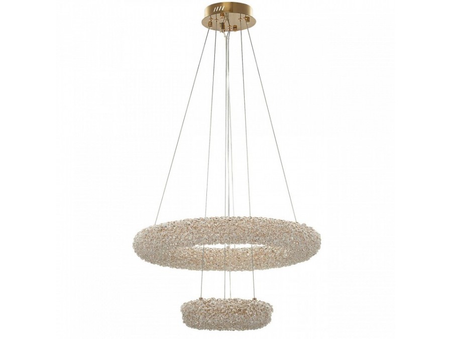 Подвесной светильник Citilux CLOUDY CL323172