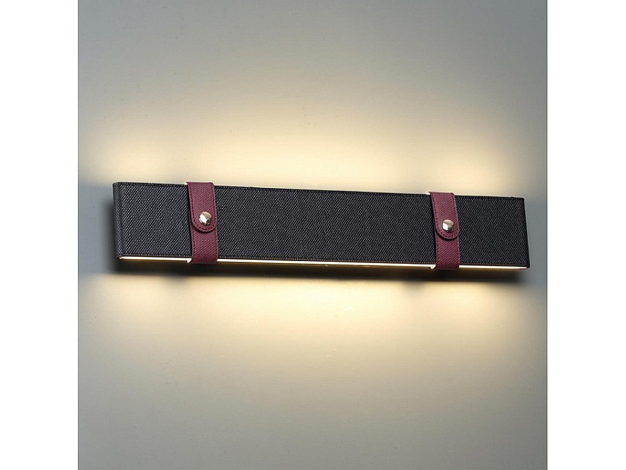 Накладной светильник Odeon Light Vincent 6629/25WL