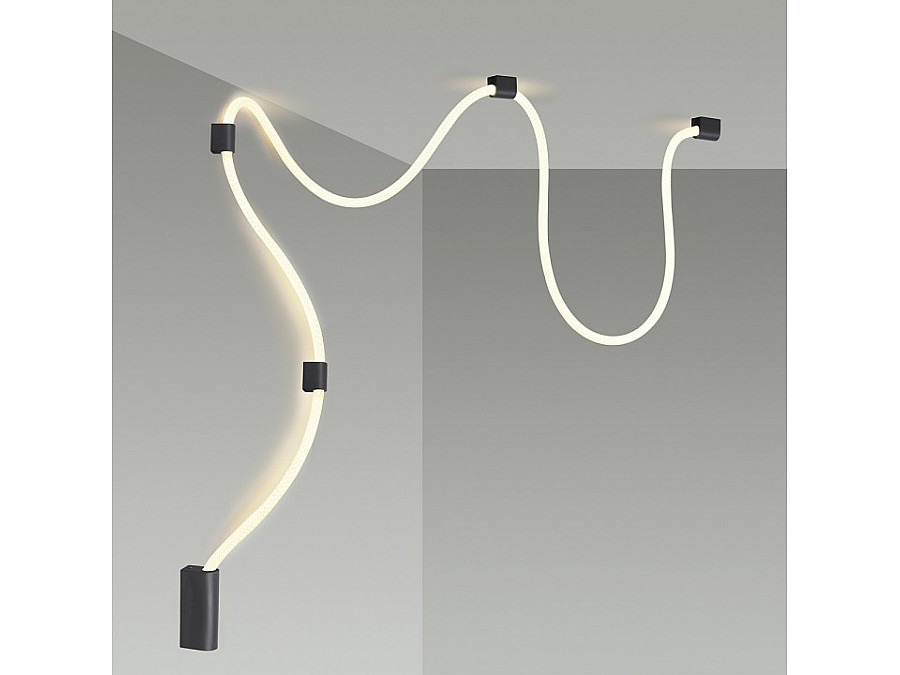 Подвесной светильник Odeon Light Corda 4391/30CL