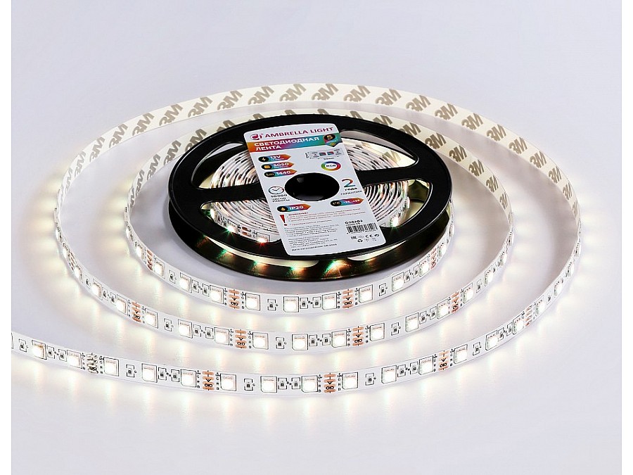 Лента светодиодная Ambrella Light GS GS2202