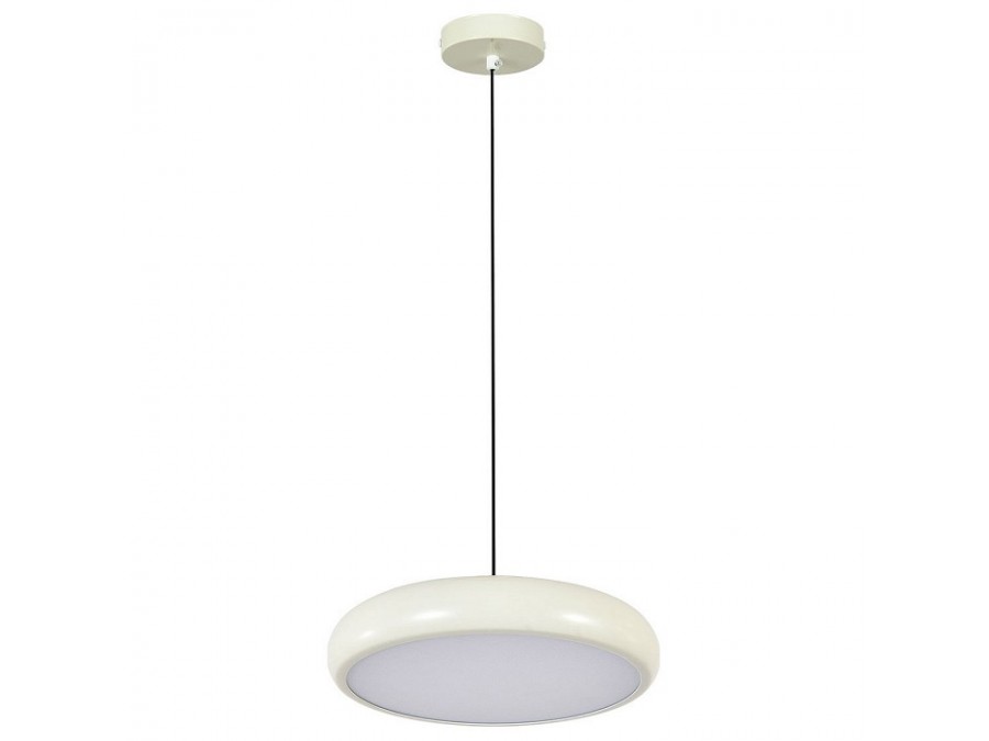 Подвесной светильник Escada Iris 10304/1LED Black/White