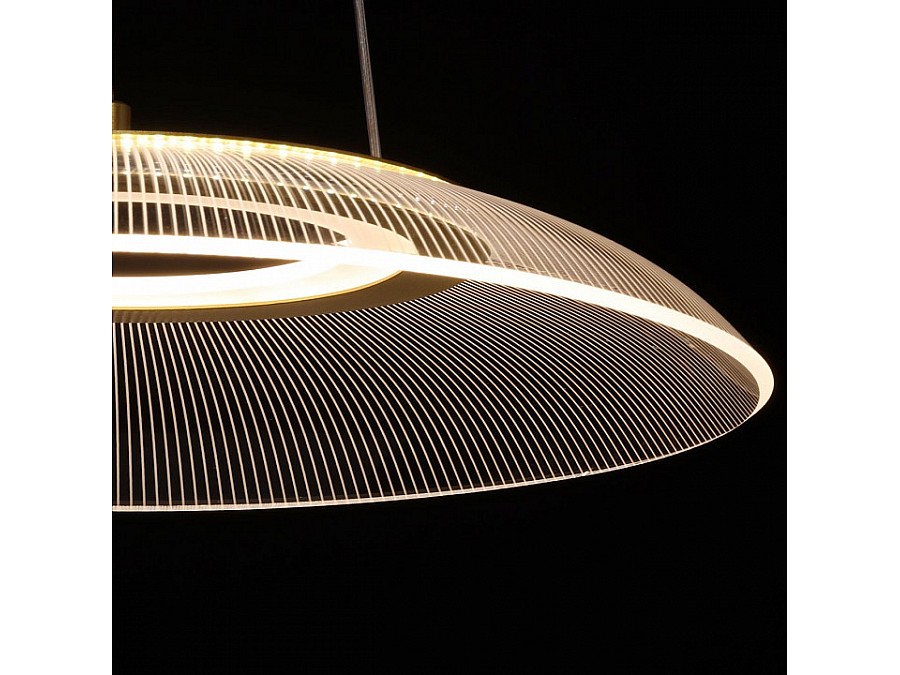 Подвесной светильник DeMarkt Конти 3 488011701