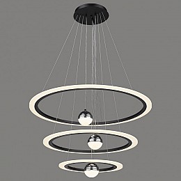 Подвесной светильник Velante Velante 431-103-06